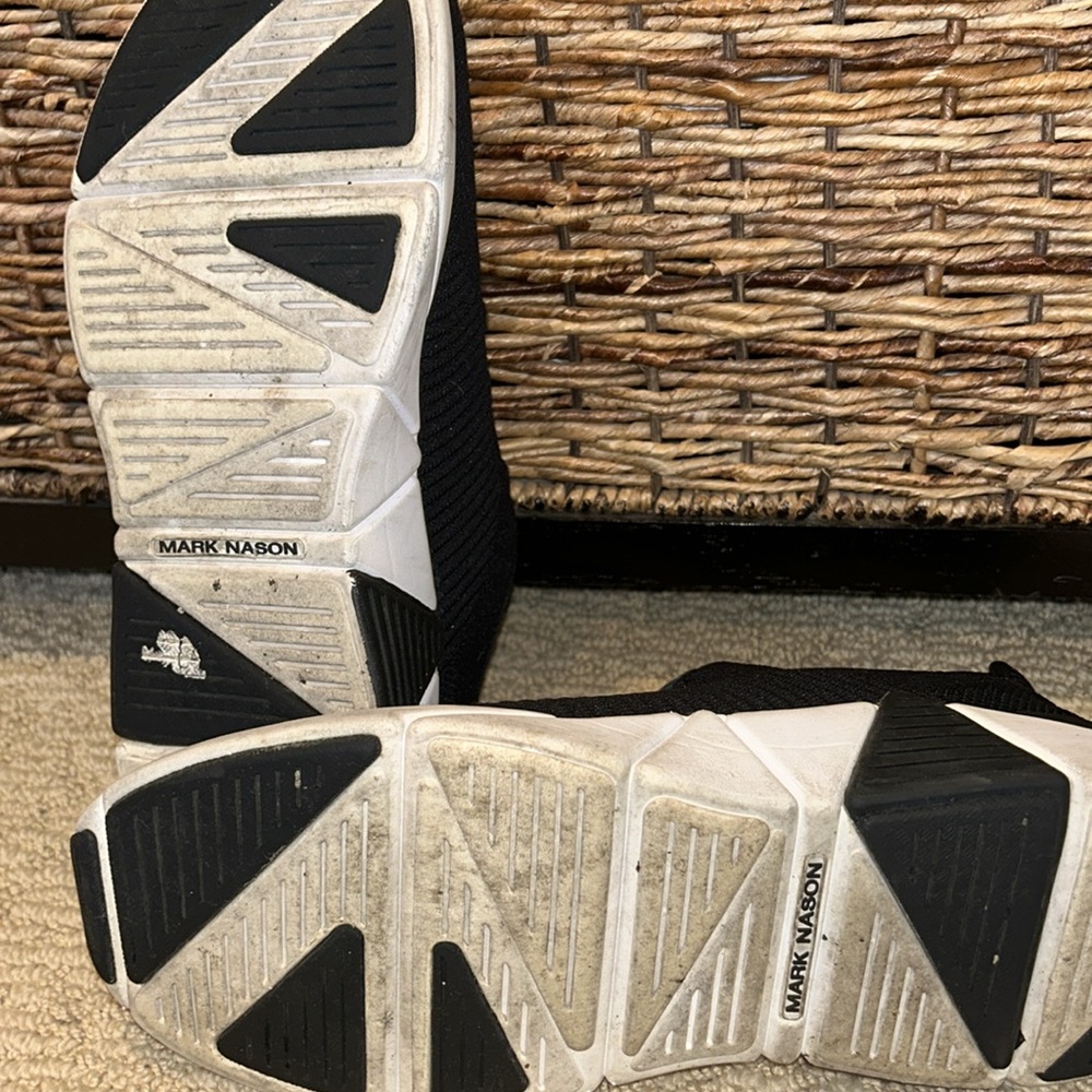Mark Nason A-line-Axes Sneaker - Picture 6 of 6